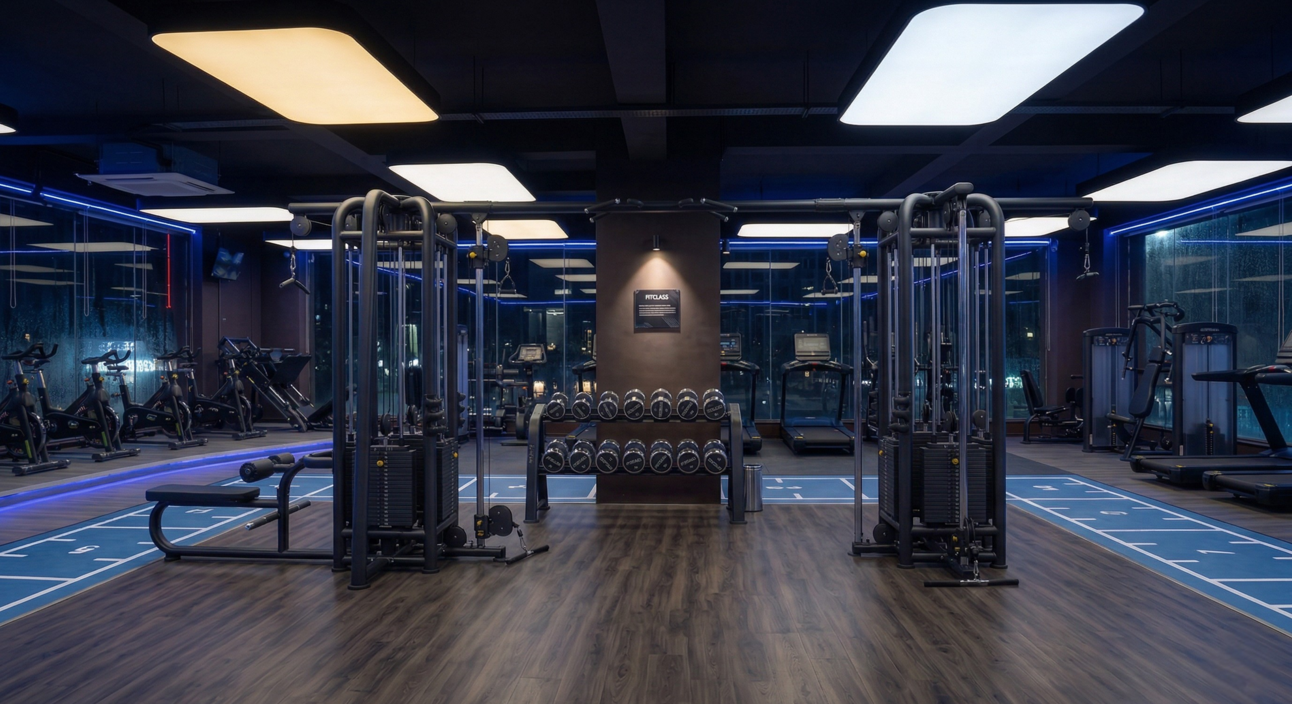 Fitclass Training