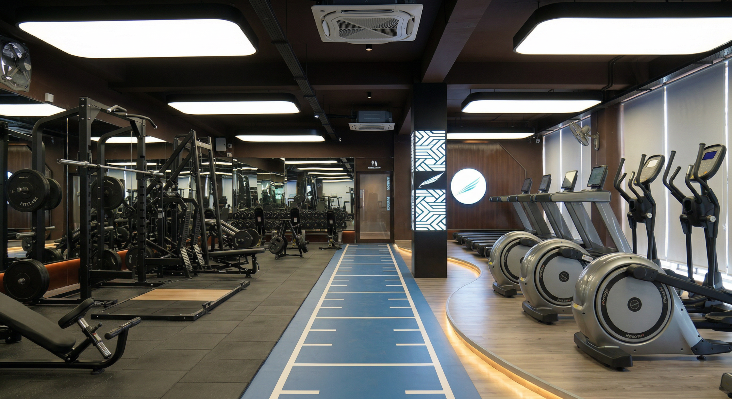 Fitclass Weights