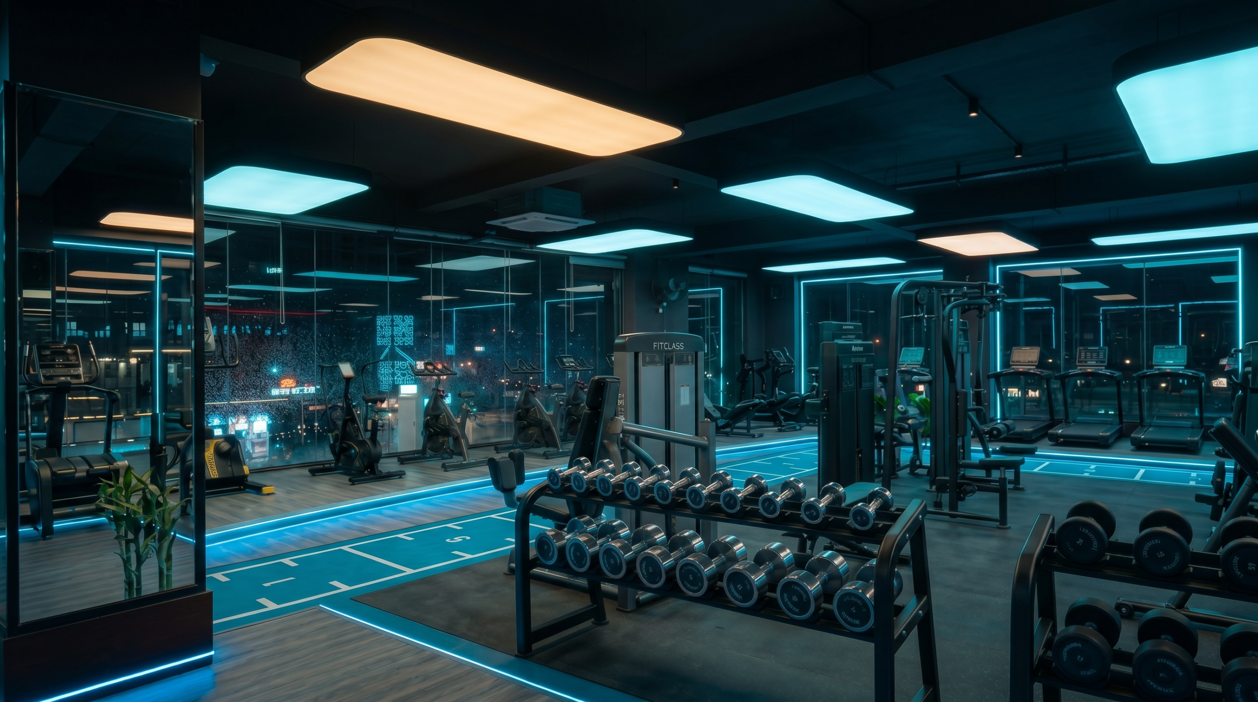 Fitclass Sector 7 Gym