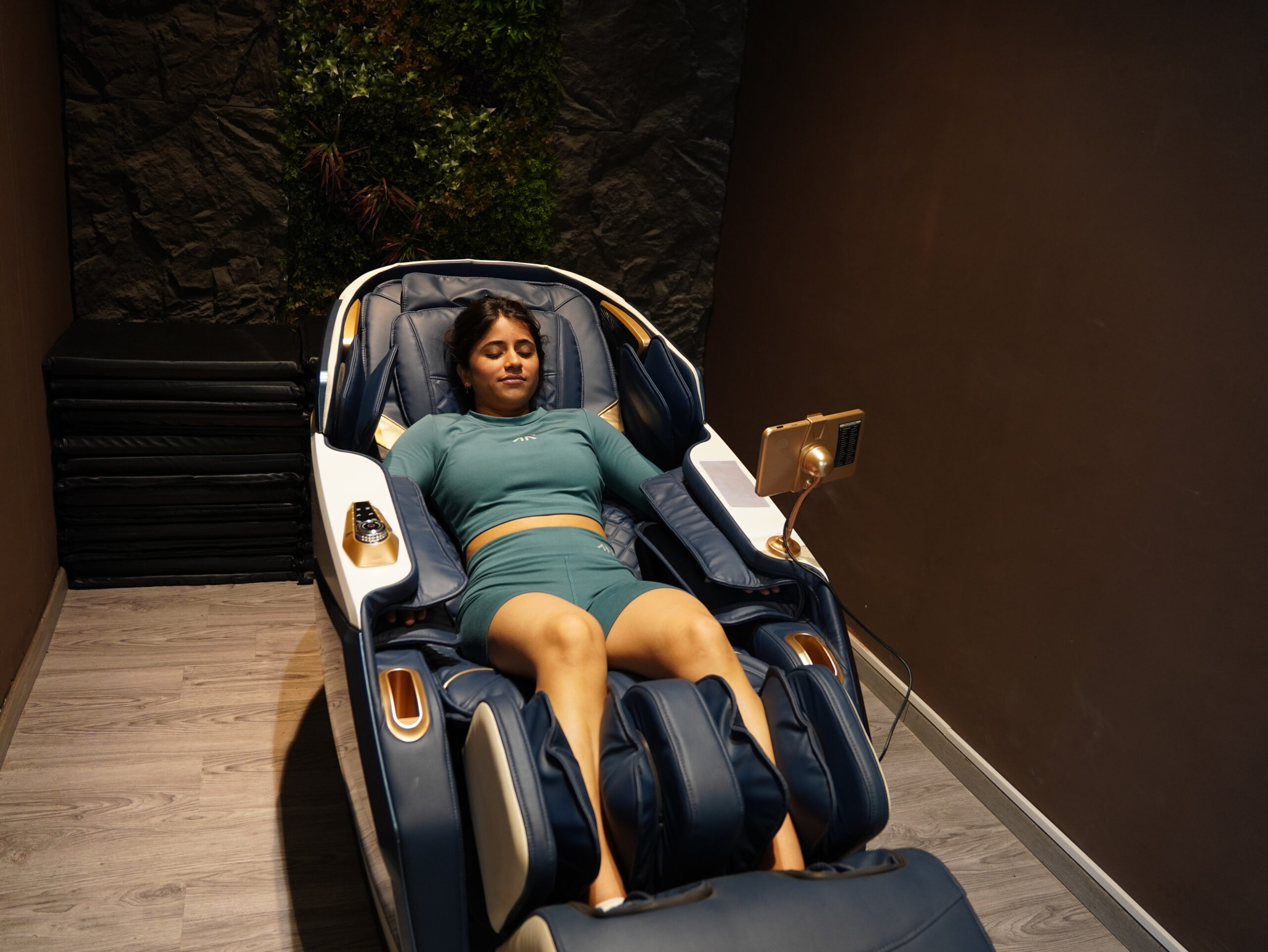 Recovery & Wellness Zone