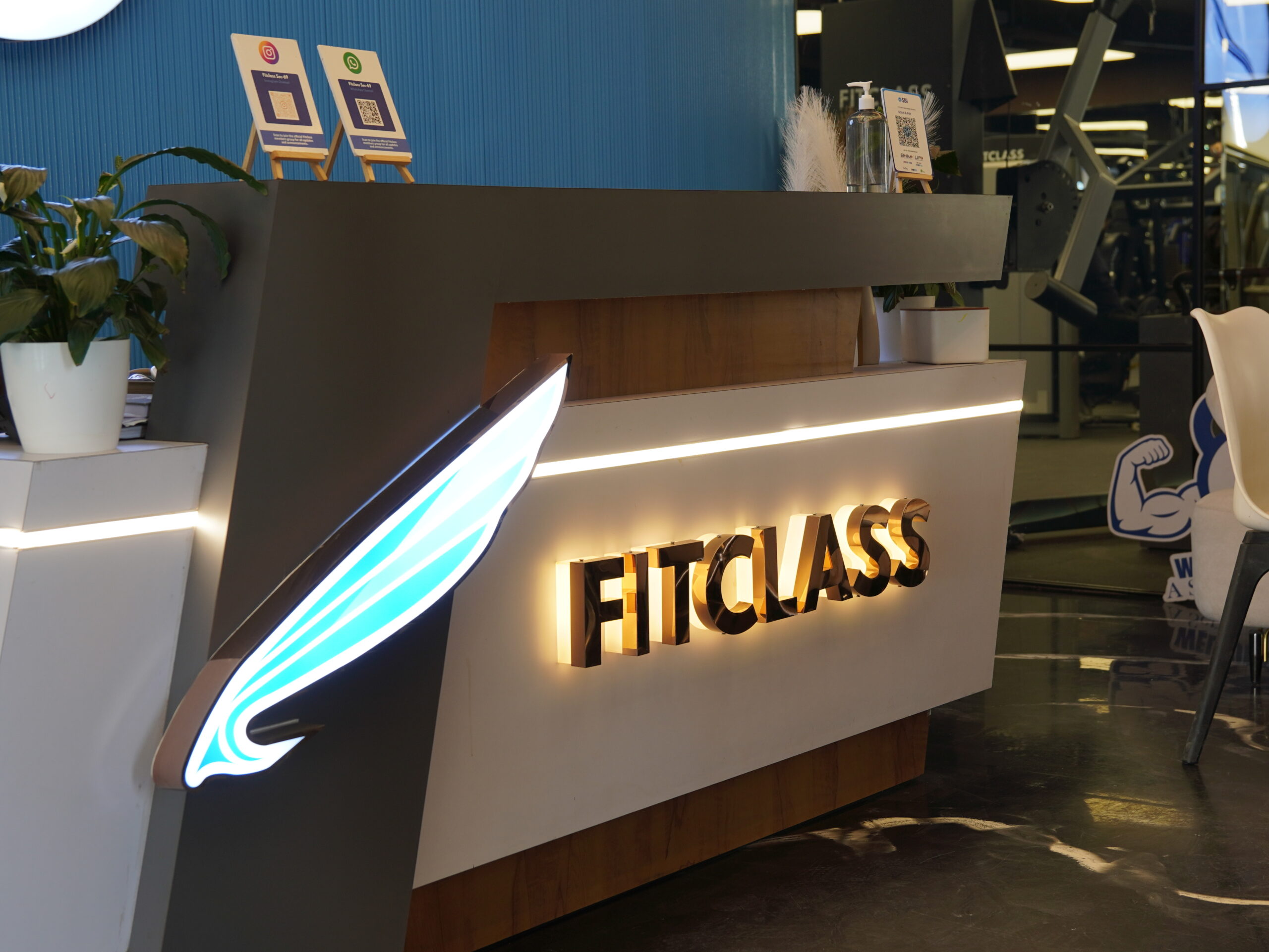 Fitclass Gym