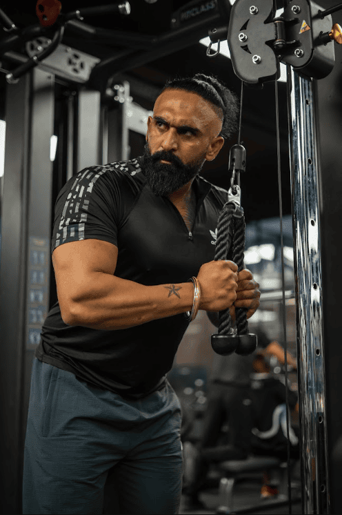 Structured Training