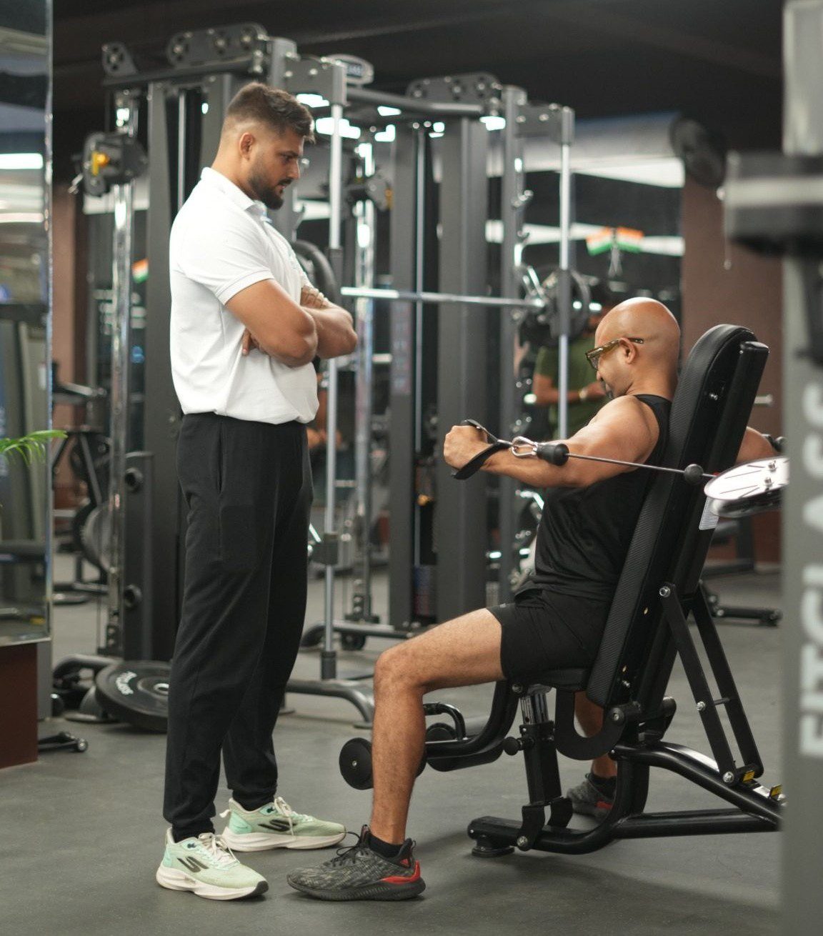 Structured Training