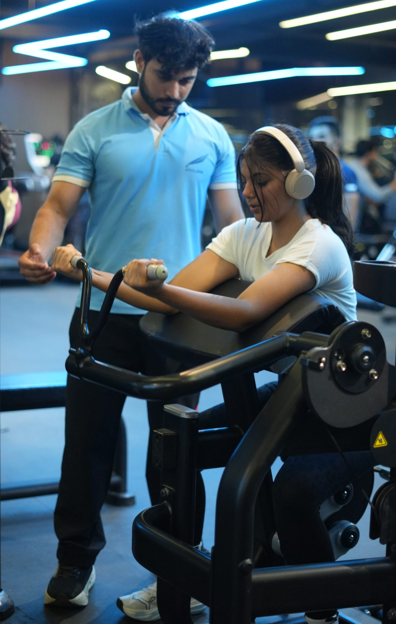 Gym Interior